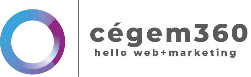 Cégem 360 Logó